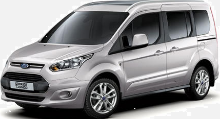 Ford Connect 1.5 - 1.6 TDCI Debriyaj Seti Orijinal